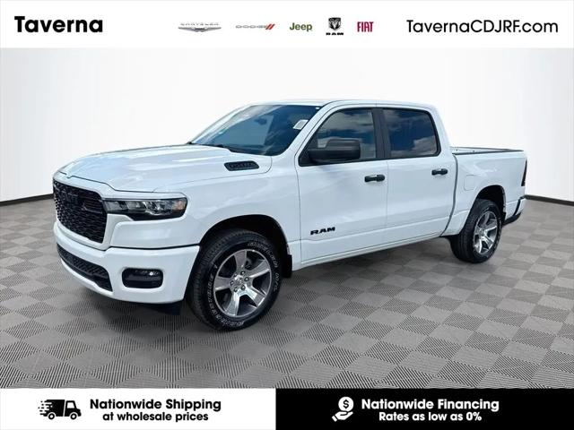 2026 Ram 1500 Express Crew Cab 4x2 57 Box for sale in Plantation, FL