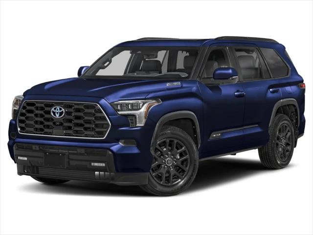 2026 Toyota Sequoia Platinum for sale in Apex, NC