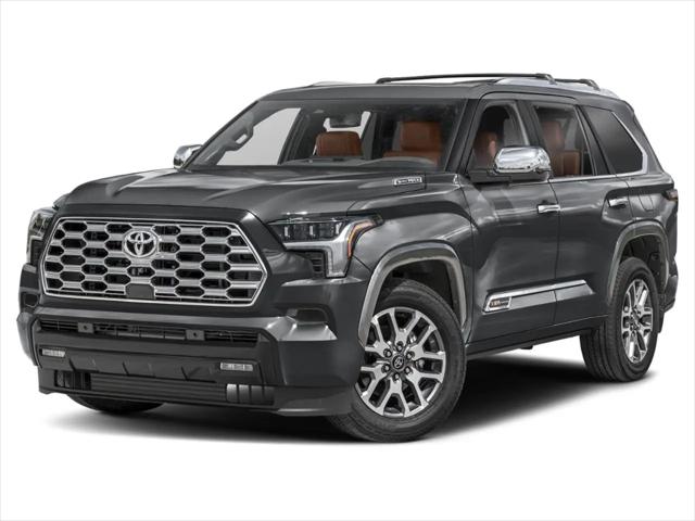 2026 Toyota Sequoia 1794 Edition for sale in Apex, NC