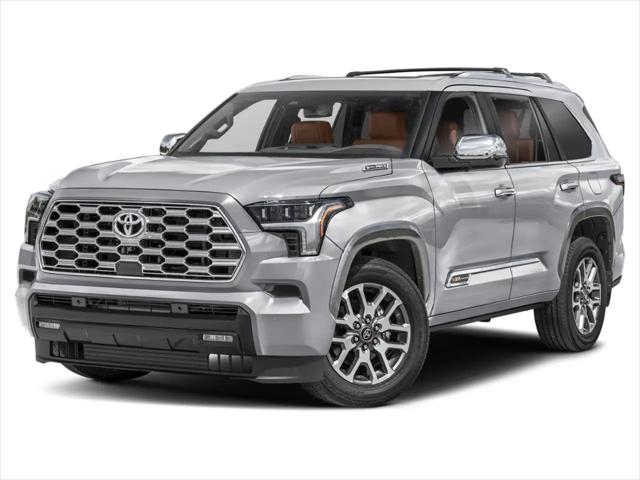 2026 Toyota Sequoia 1794 Edition for sale in Apex, NC