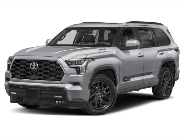 2026 Toyota Sequoia Platinum for sale in Apex, NC