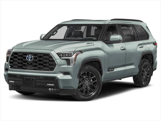 2026 Toyota Sequoia Platinum for sale in Apex, NC