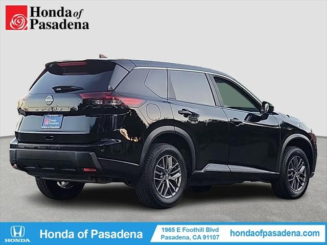 2024 Nissan Rogue S FWD