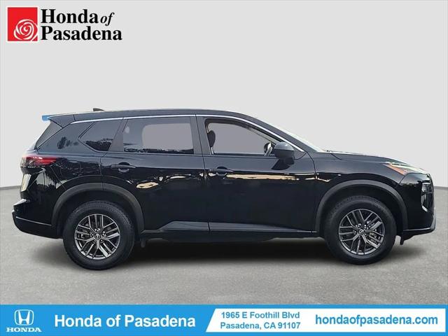 2024 Nissan Rogue S FWD