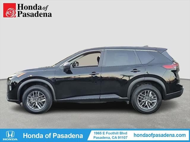 2024 Nissan Rogue S FWD