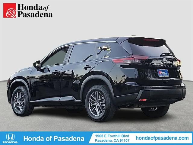 2024 Nissan Rogue S FWD