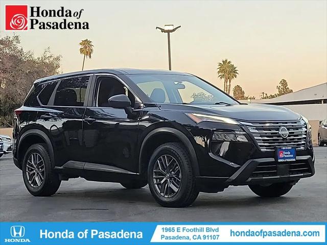 2024 Nissan Rogue S FWD