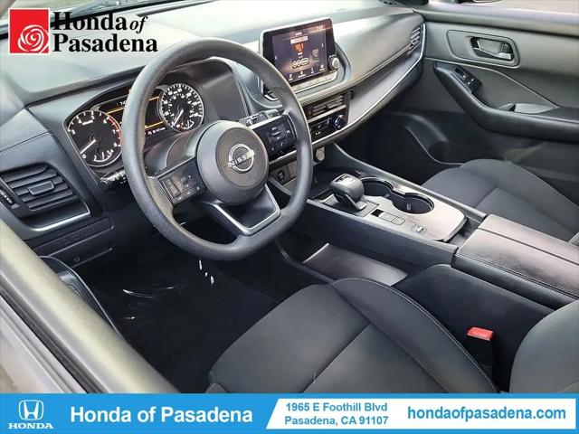 2024 Nissan Rogue S FWD