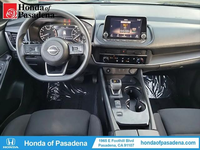 2024 Nissan Rogue S FWD