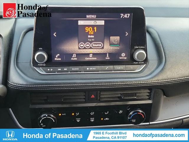 2024 Nissan Rogue S FWD