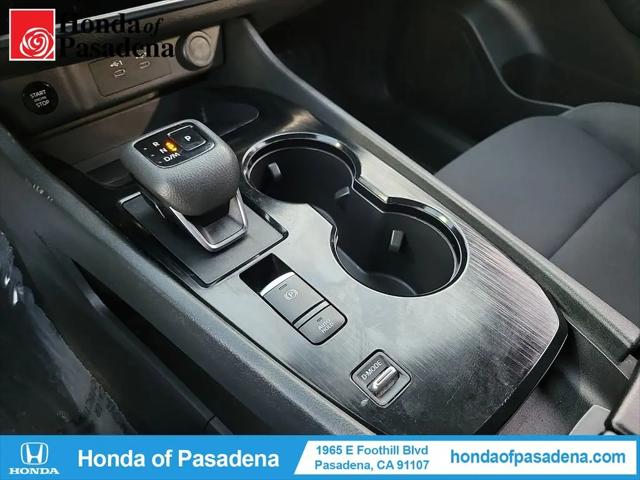 2024 Nissan Rogue S FWD