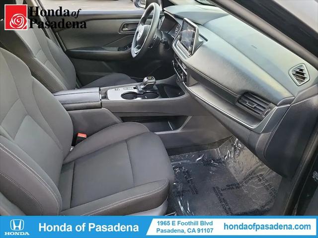 2024 Nissan Rogue S FWD