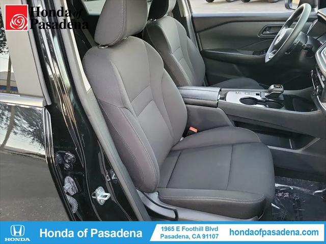 2024 Nissan Rogue S FWD