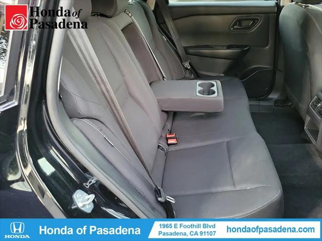 2024 Nissan Rogue S FWD