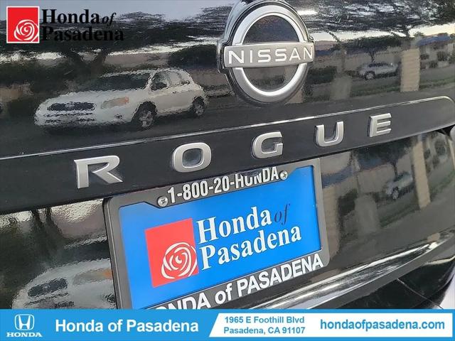 2024 Nissan Rogue S FWD