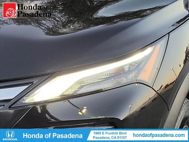 2024 Nissan Rogue S FWD