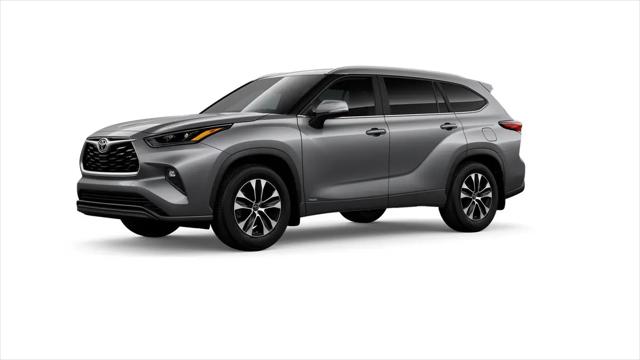 2026 Toyota Highlander Hybrid XLE