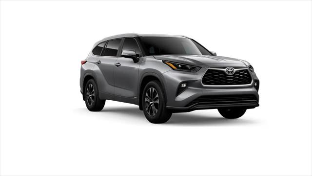 2026 Toyota Highlander Hybrid XLE