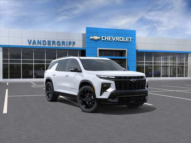 2026 Chevrolet Traverse AWD RS for sale in Arlington, TX