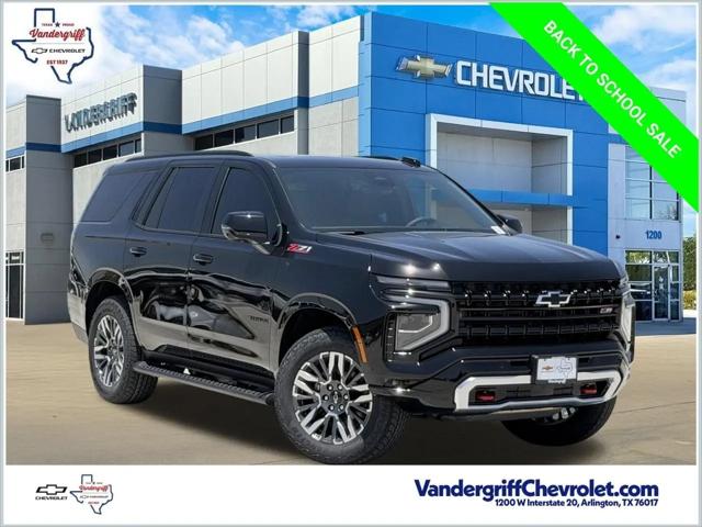 2026 Chevrolet Tahoe 4WD Z71 for sale in Arlington, TX