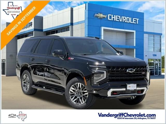 2026 Chevrolet Tahoe 4WD Z71 for sale in Arlington, TX