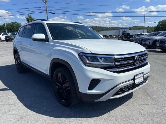 2022 Volkswagen Atlas 3.6L V6 SE w/Technology for sale in Watertown, NY