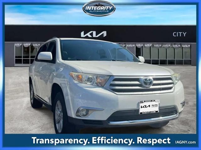 2012 Toyota Highlander SE V6 for sale in Bronx, NY