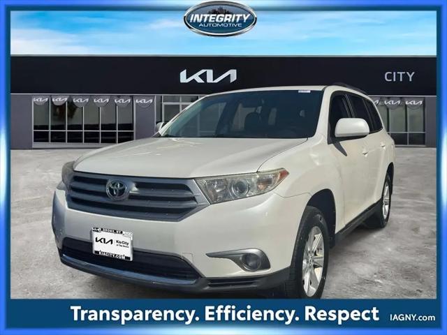 2012 Toyota Highlander SE V6