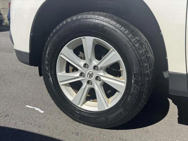 2012 Toyota Highlander SE V6