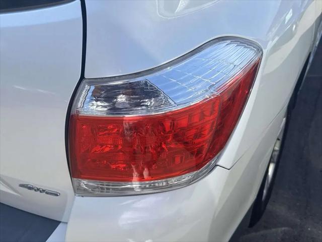 2012 Toyota Highlander SE V6
