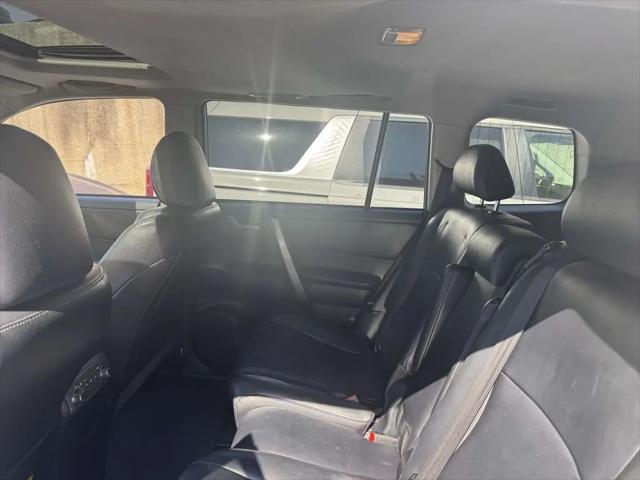 2012 Toyota Highlander SE V6