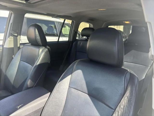 2012 Toyota Highlander SE V6