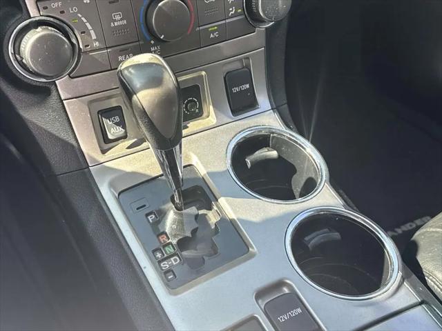 2012 Toyota Highlander SE V6