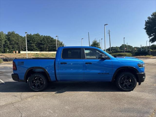 2026 Ram 1500 Big Horn Crew Cab 4x4 57 Box