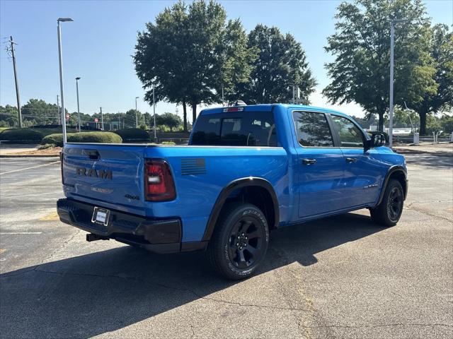 2026 Ram 1500 Big Horn Crew Cab 4x4 57 Box