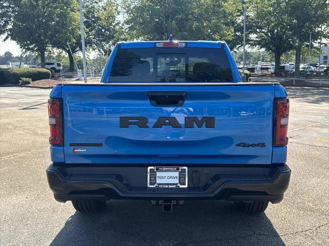 2026 Ram 1500 Big Horn Crew Cab 4x4 57 Box