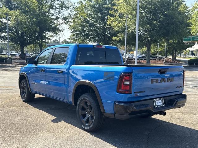 2026 Ram 1500 Big Horn Crew Cab 4x4 57 Box