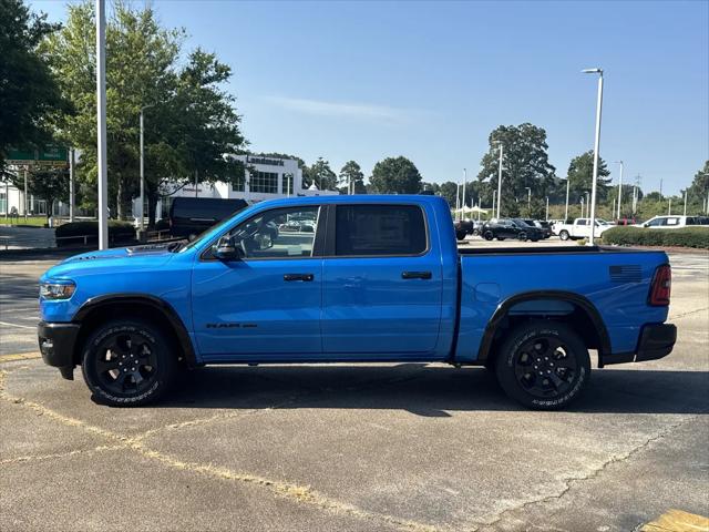 2026 Ram 1500 Big Horn Crew Cab 4x4 57 Box