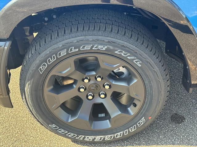 2026 Ram 1500 Big Horn Crew Cab 4x4 57 Box