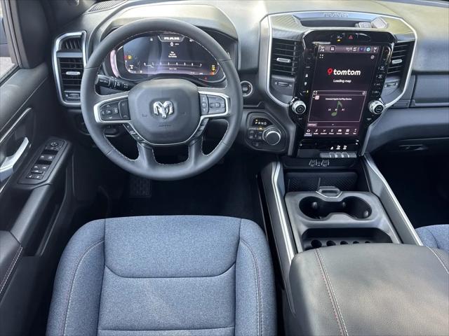 2026 Ram 1500 Big Horn Crew Cab 4x4 57 Box