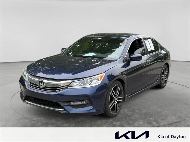 2017 Honda Accord for sale near Huber Heights, OH