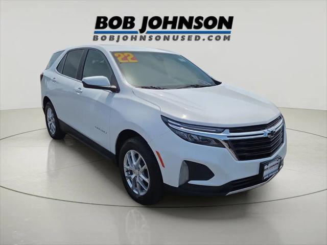 2022 Chevrolet Equinox AWD LT for sale in Pulaski, NY