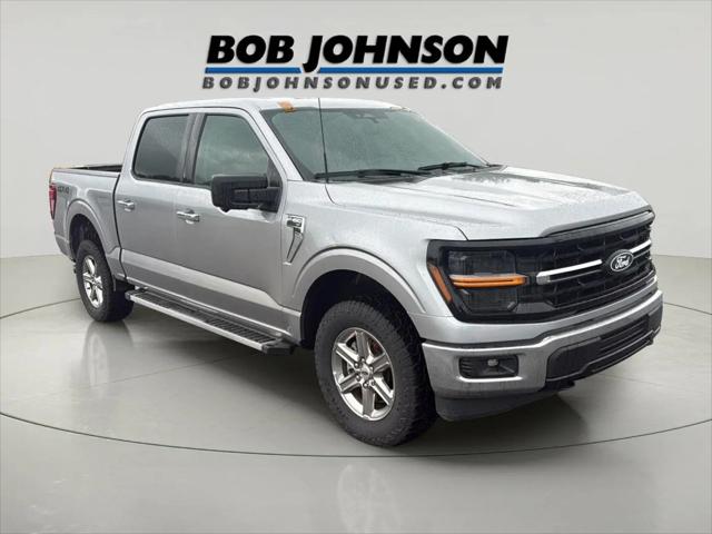 2024 Ford F-150 XLT for sale in Pulaski, NY