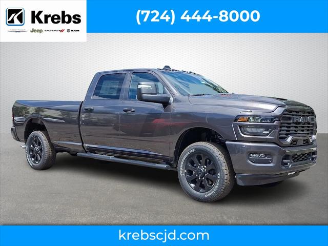 2026 Ram 2500 Black Express Crew Cab 4x4 8" Box for sale in Gibsonia, PA