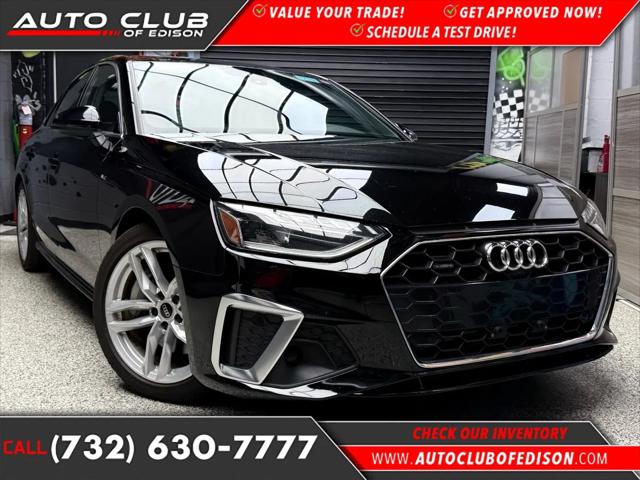 2024 Audi A4 Premium Plus 45 TFSI S line quattro S tronic for sale in Edison, NJ
