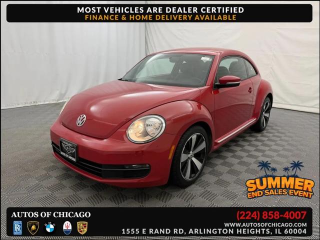 2012 Volkswagen Beetle 2.5L for sale in Arlington Heights, IL