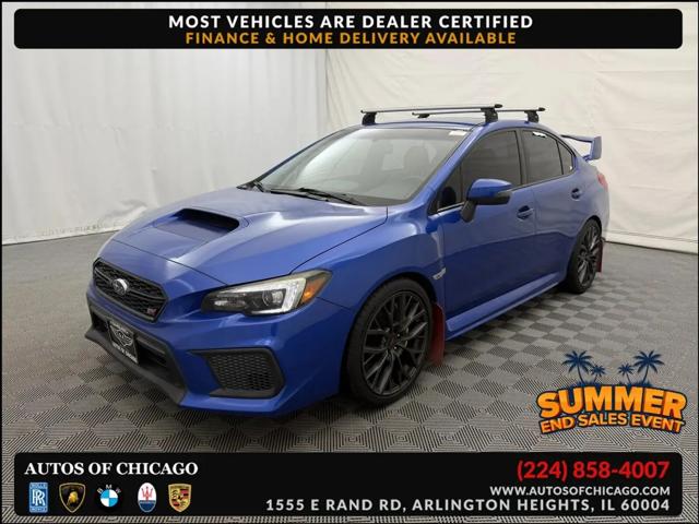 2018 Subaru WRX STI STI for sale in Arlington Heights, IL