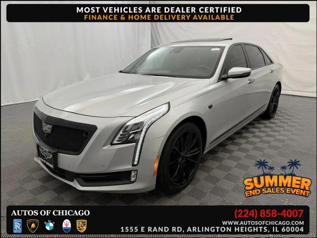2017 Cadillac CT6 Platinum for sale in Arlington Heights, IL