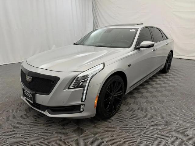 2017 Cadillac CT6 Platinum for sale in Arlington Heights, IL