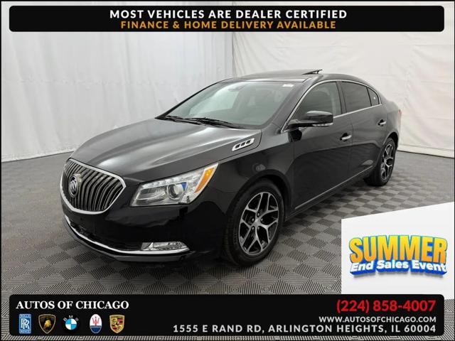 2016 Buick LaCrosse Sport Touring for sale in Arlington Heights, IL